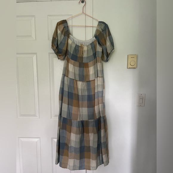 Harly Jae prairie dress, size XS - Picture 3 of 7